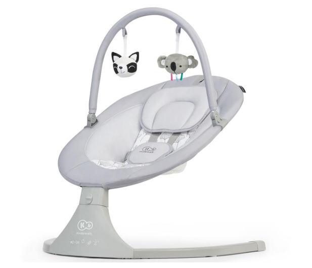 Kinderkraft Luli Grey - 1012297 - zdjęcie